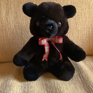 Mink teddy bear toy